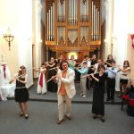 Межрегиональная творческая школа исполнителей на духовых и ударных инструментах