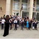 Культурно-образовательный проект «По главной улице с оркестром!» Год начала реализации проекта - 2021