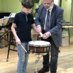 Межрегиональный фестиваль ударных инструментов «По барабану!» (2021-2022)