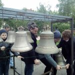 Межрегиональный  фестиваль колокольных звонов «Малиновый звон на Вятке»
